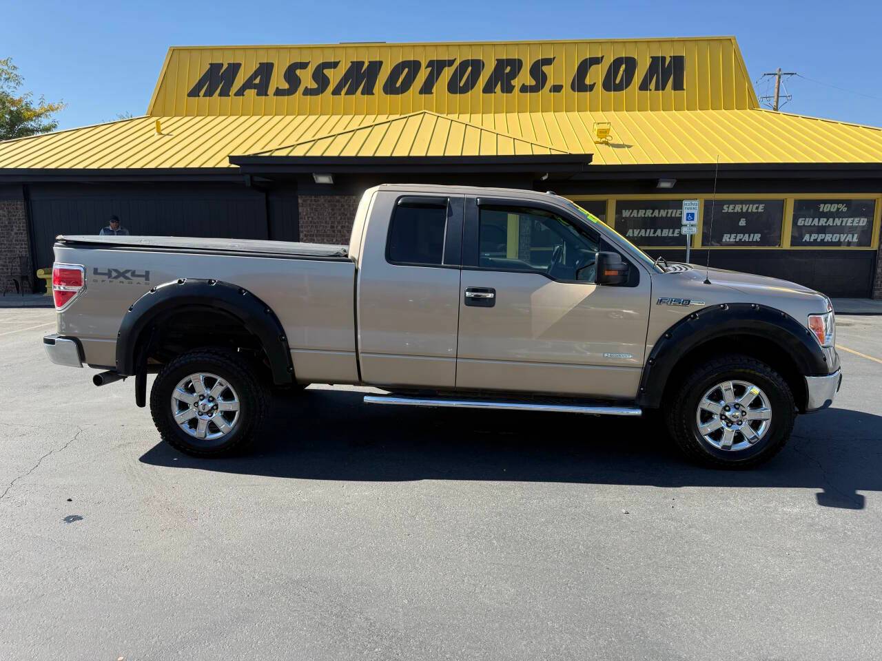 2013 Ford F-150 XLT — Pickup Truck — 109,917 mi — Boise, ID