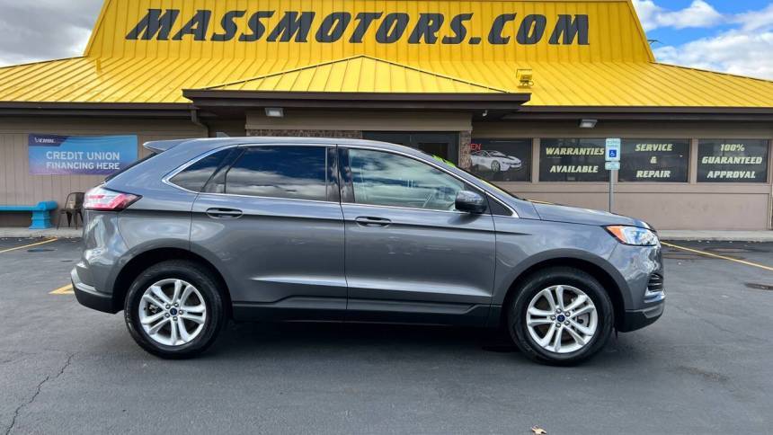 2024 Ford Edge SEL — SUV — 5,513 mi — Boise, ID