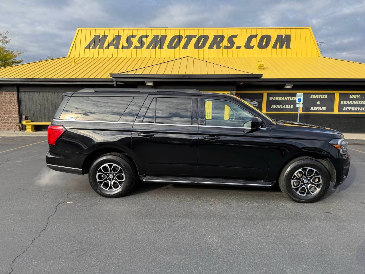2023 Ford Expedition XLT — SUV — 81,621 mi — Boise, ID