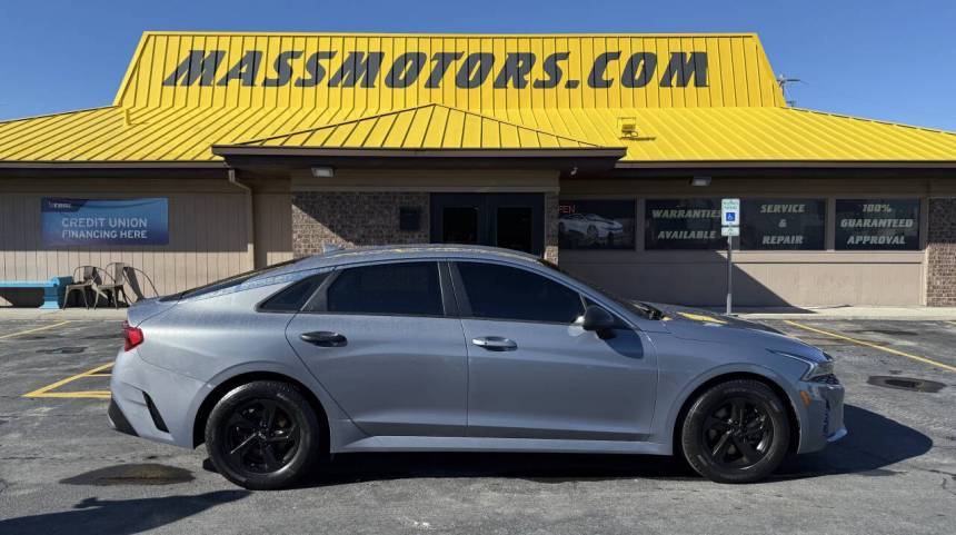 2021 Kia K5 LXS — Sedan — 95,243 mi — Boise, ID