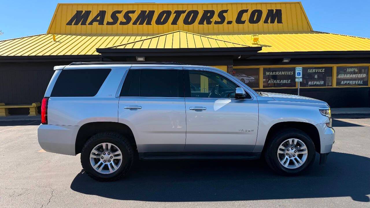2018 Chevrolet Tahoe LT — SUV — 126,843 mi — Boise, ID