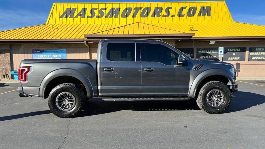 2019 Ford F-150 Raptor — Pickup Truck — 66,490 mi — Boise, ID