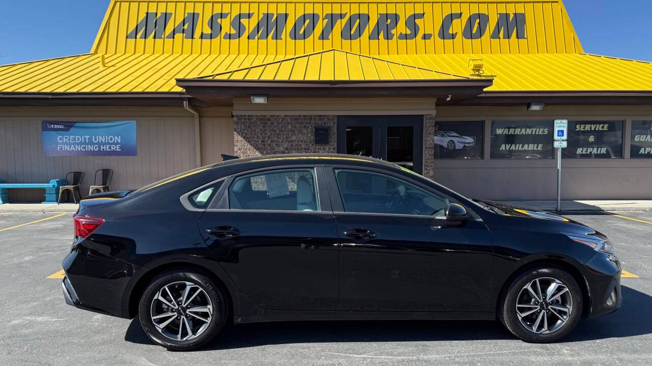2023 Kia Forte LXS — Sedan — 18,300 mi — Boise, ID