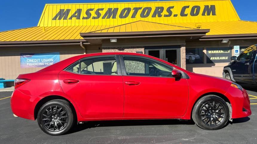 2017 Toyota Corolla LE — Sedan — 144,368 mi — Boise, ID