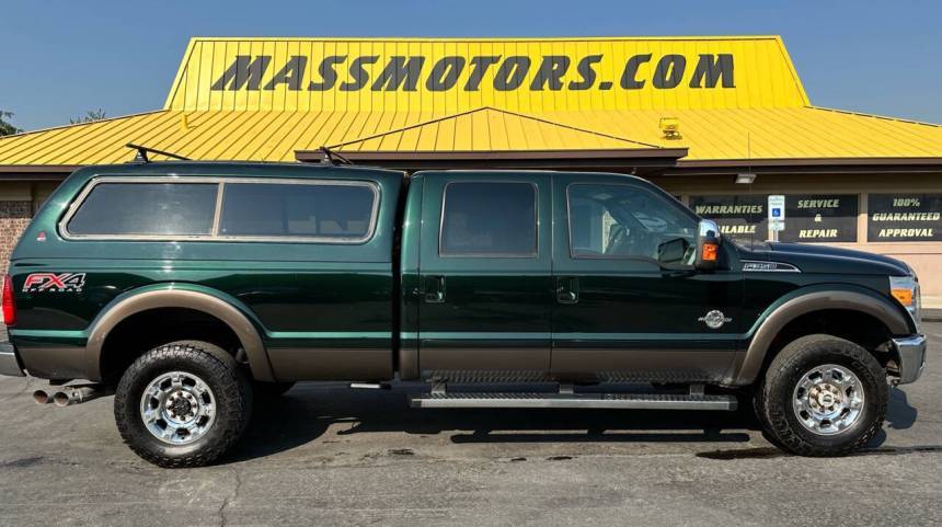 2016 Ford Super Duty F-350 Lariat — Pickup Truck — 179,883 mi — Boise, ID