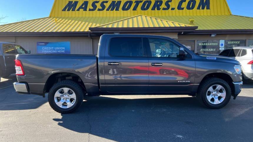 2020 Ram 1500 Big Horn — Pickup Truck — 56,343 mi — Boise, ID