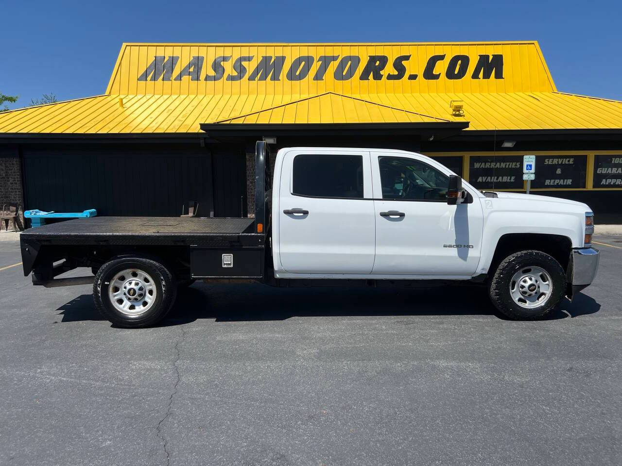 2019 Chevrolet Silverado 2500HD WT — Pickup Truck — 102,239 mi — Boise, ID
