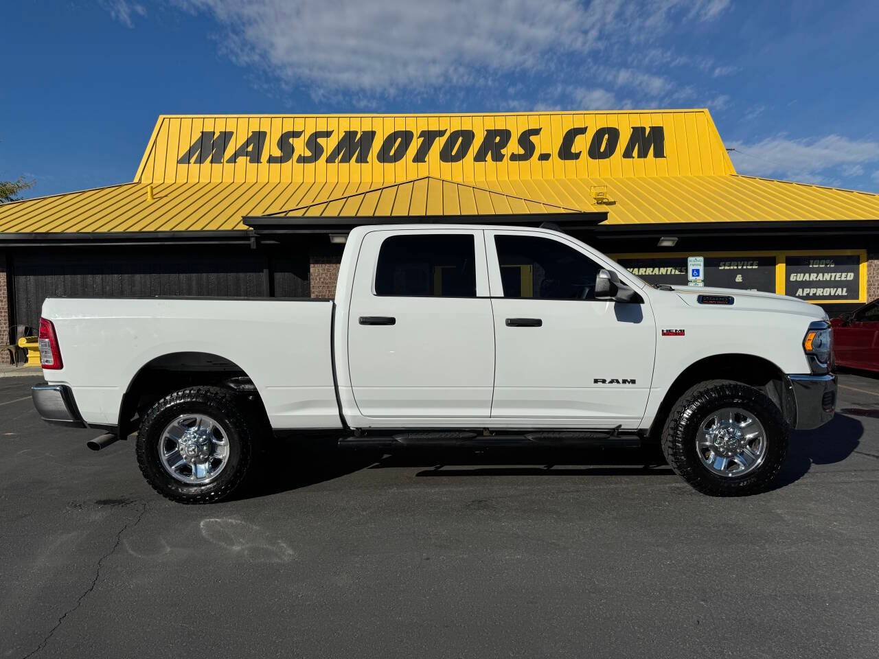 2022 Ram 2500 Tradesman — Pickup Truck — 117,845 mi — Boise, ID