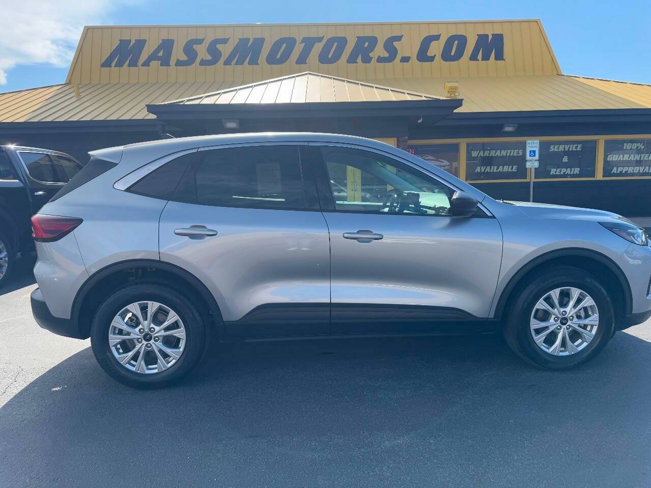 2024 Ford Escape Active — SUV — 40,980 mi — Boise, ID