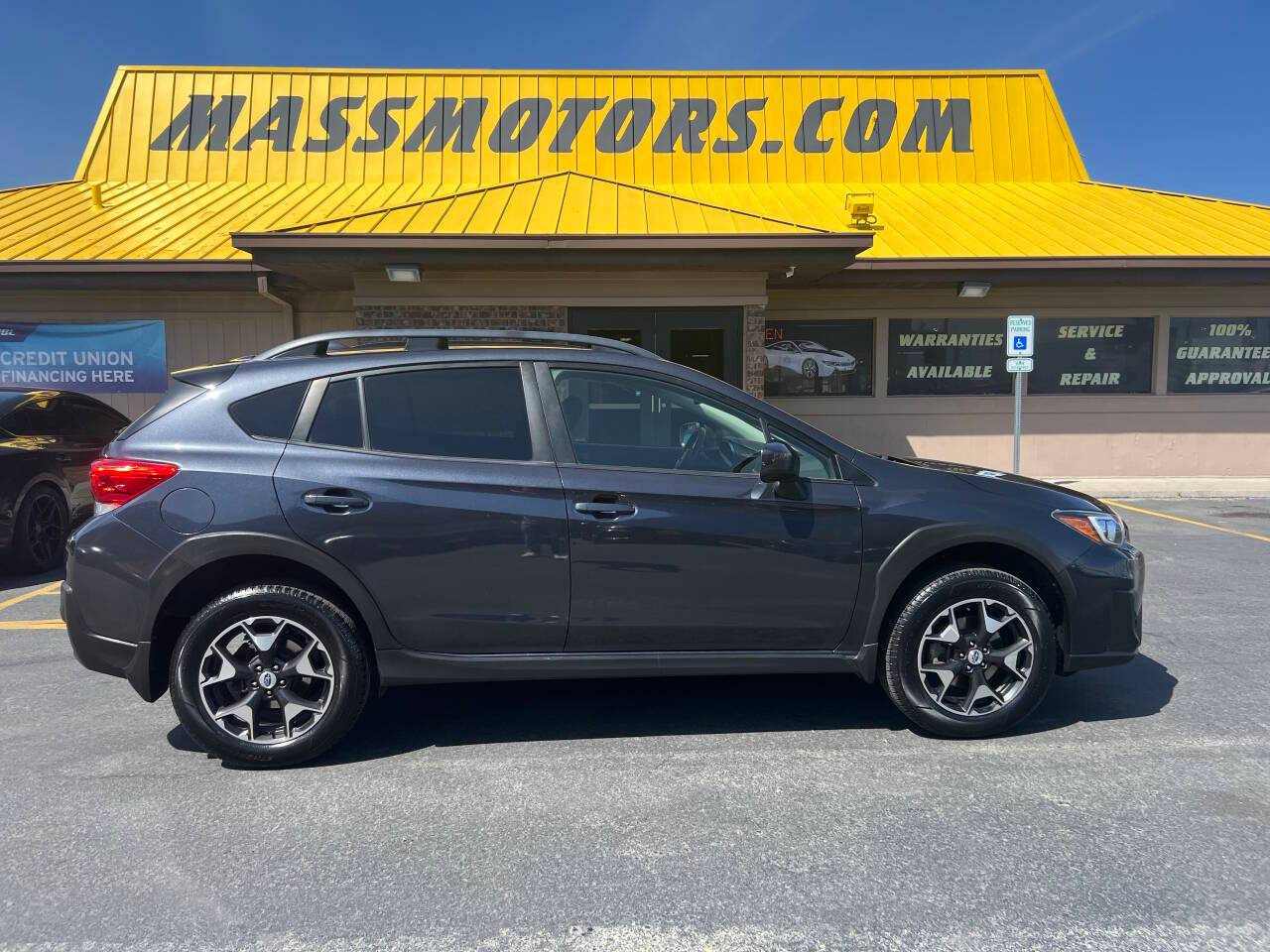 2018 Subaru Crosstrek Premium — SUV — 75,245 mi — Boise, ID