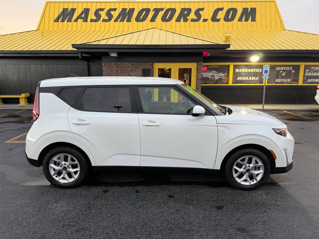 2024 Kia Soul LX — Hatchback — 32,138 mi — Boise, ID