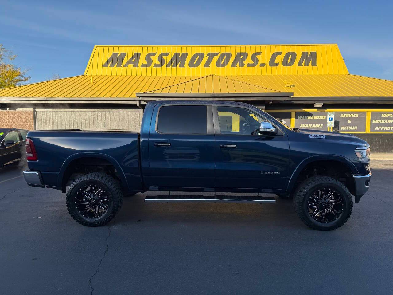 2020 Ram 1500 Laramie — Pickup Truck — 54,952 mi — Boise, ID