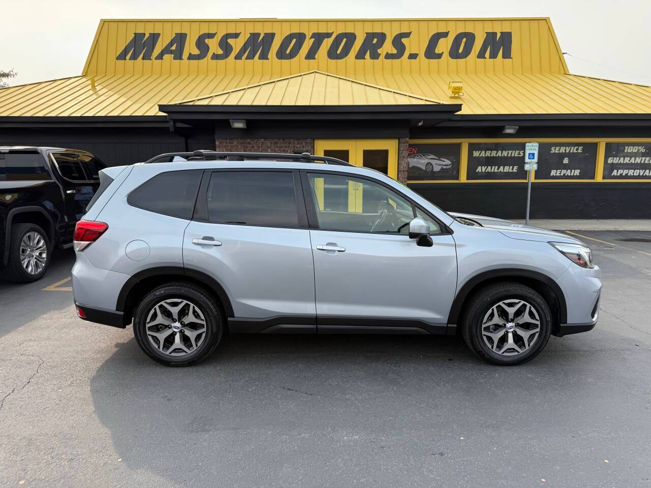 2020 Subaru Forester 2.5i Premium — SUV — 64,828 mi — Boise, ID