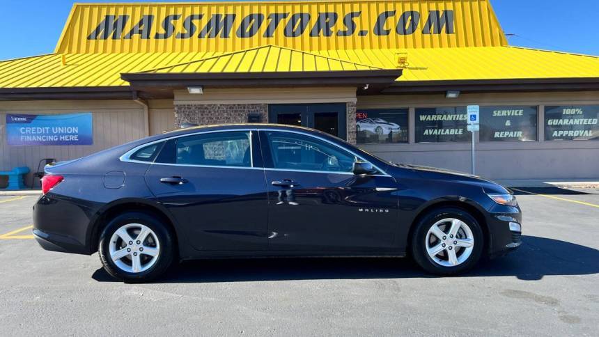 2022 Chevrolet Malibu LS — Sedan — 70,052 mi — Boise, ID