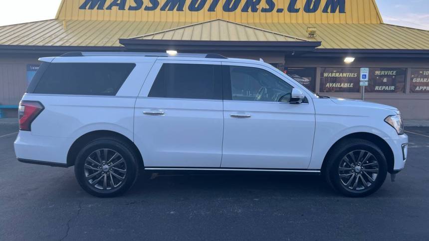2021 Ford Expedition Limited — SUV — 87,035 mi — Boise, ID