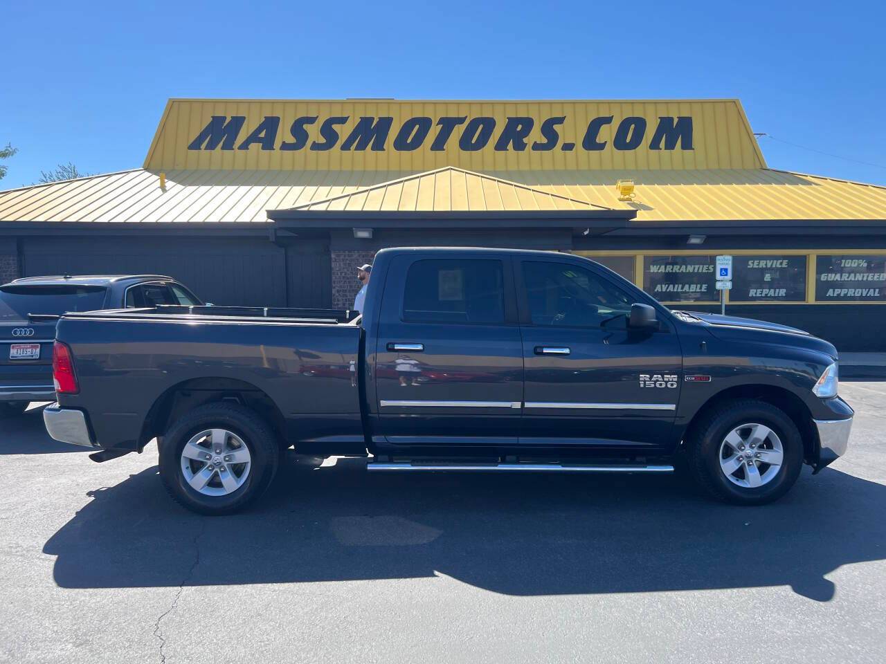 2016 Ram 1500 SLT — Pickup Truck — 133,031 mi — Boise, ID