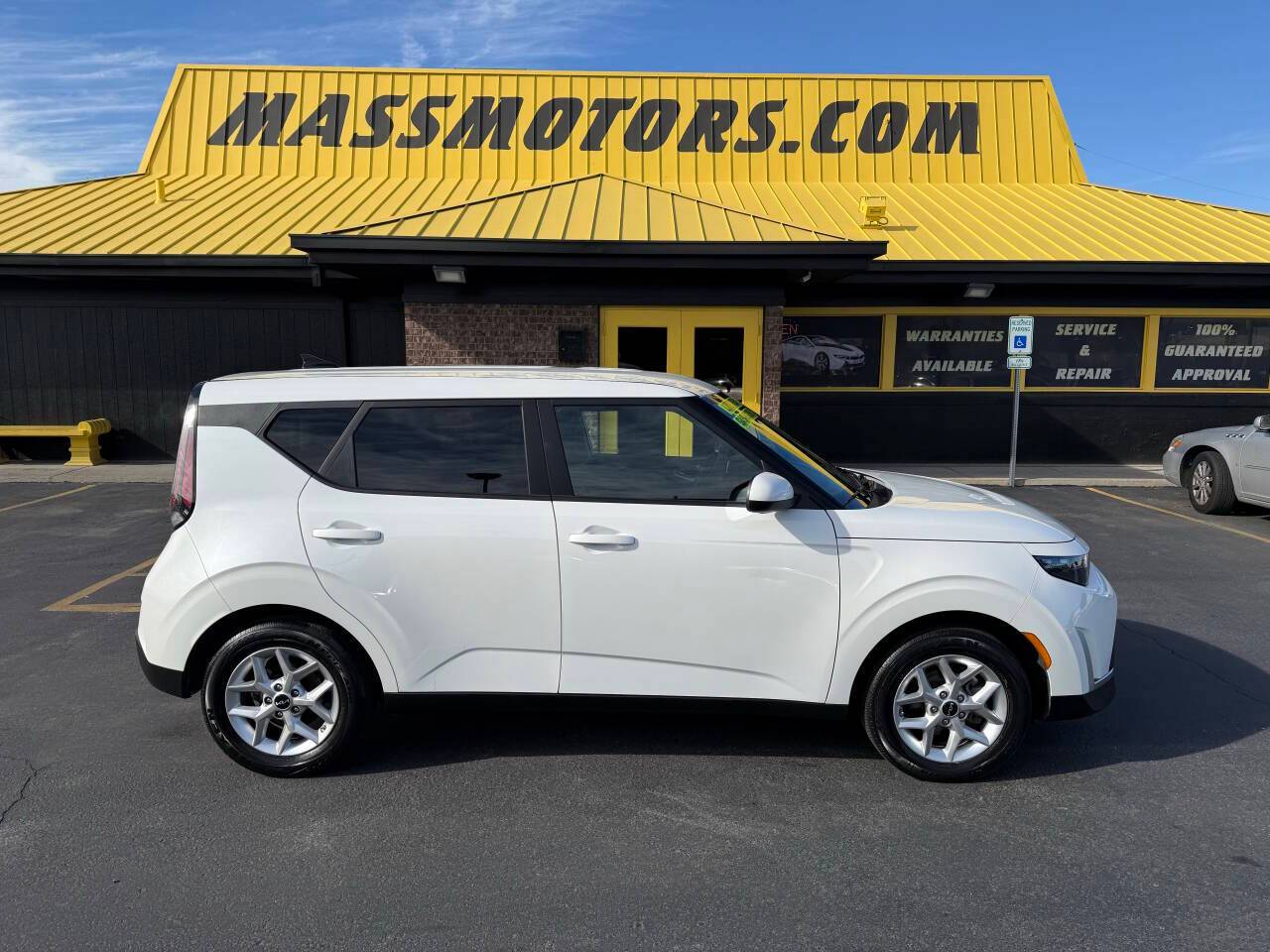 2024 Kia Soul LX — Hatchback — 22,481 mi — Boise, ID