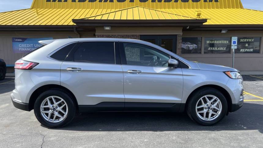 2022 Ford Edge SEL — SUV — 75,748 mi — Boise, ID