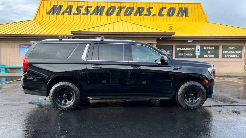 2022 GMC Yukon SLE — SUV — 88,505 mi — Boise, ID