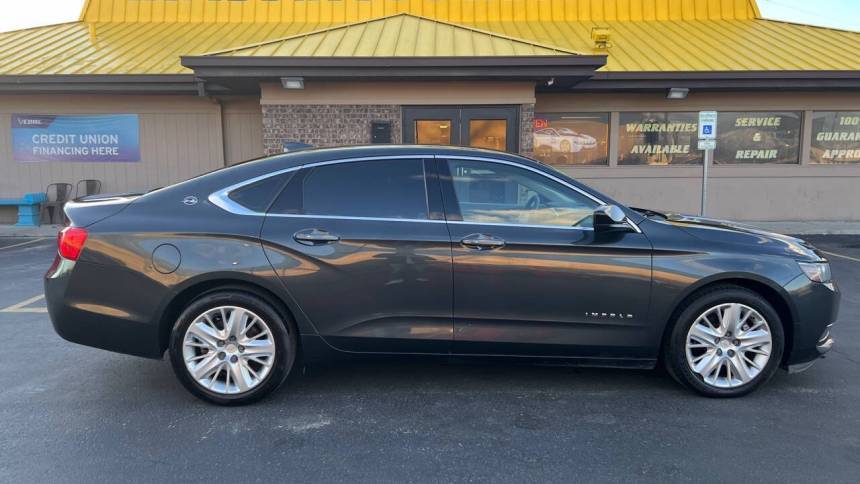 2018 Chevrolet Impala LS — Sedan — 133,874 mi — Boise, ID