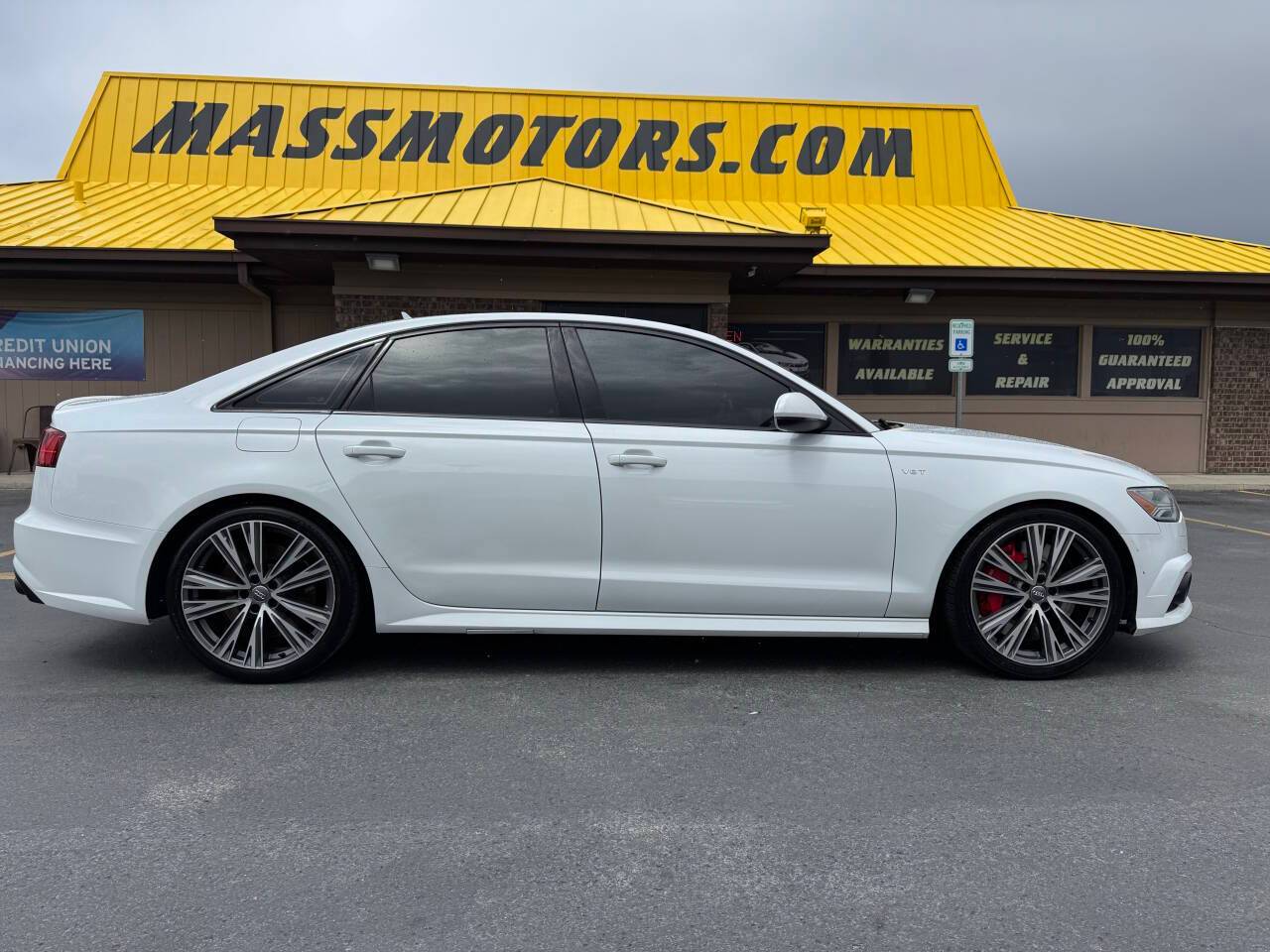 2018 Audi S6 Premium Plus — Sedan — 109,937 mi — Boise, ID