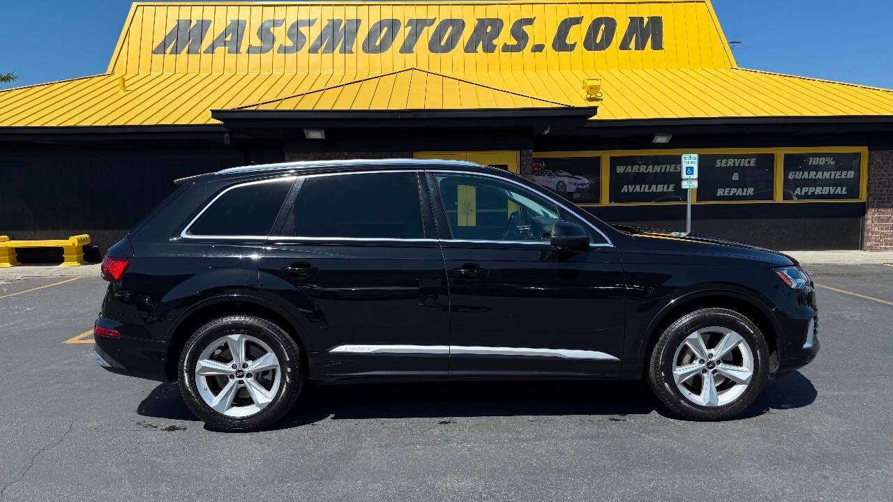 2024 Audi Q7 Premium Plus — SUV — 30,053 mi — Boise, ID
