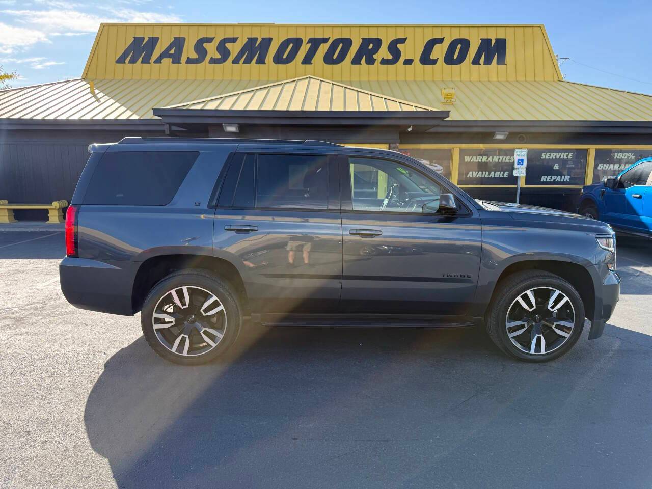 2020 Chevrolet Tahoe LT — SUV — 89,256 mi — Boise, ID