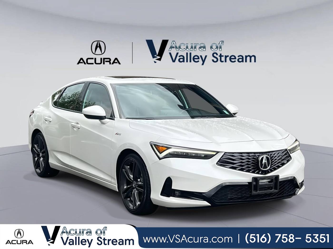 2023 Acura Integra w/A-Spec Package — Hatchback — 20,363 mi — Lynbrook, NY