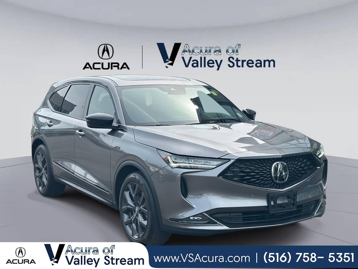 2024 Acura MDX A-Spec Package — SUV — 11,358 mi — Lynbrook, NY