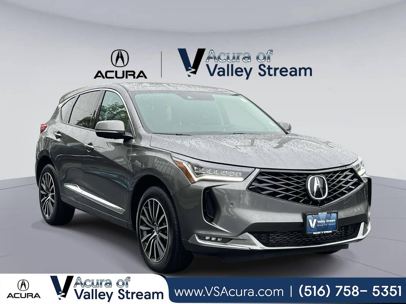 2025 Acura RDX Advance Package — SUV — 4,268 mi — Lynbrook, NY
