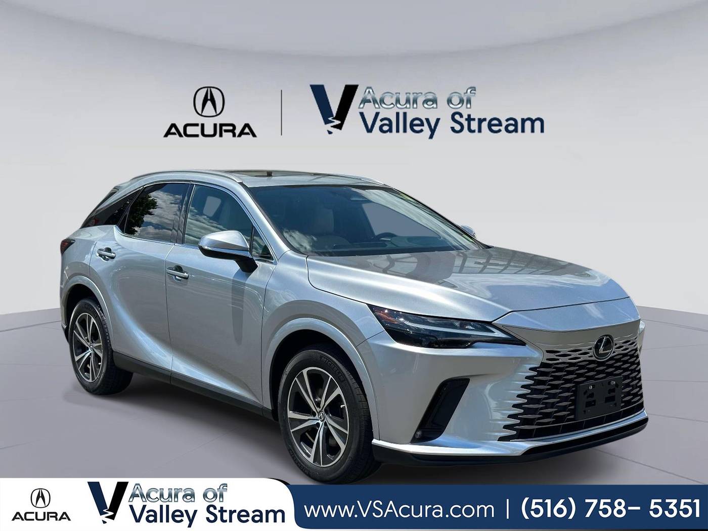 2023 Lexus RX RX 350
