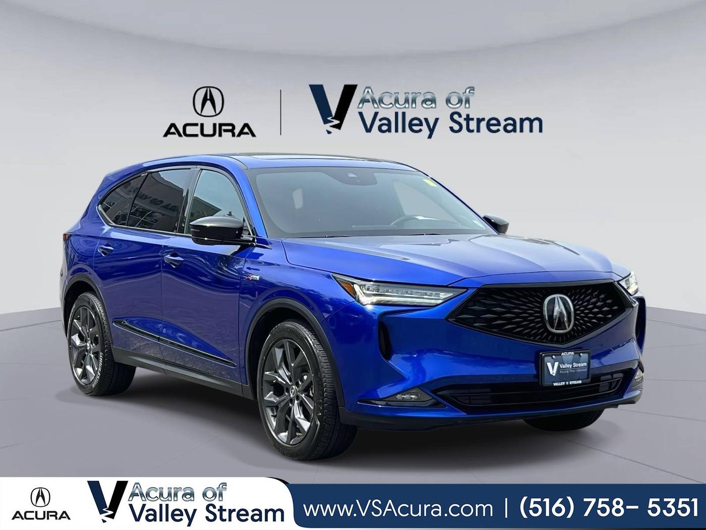 2023 Acura MDX A-Spec Package — SUV — 41,886 mi — Lynbrook, NY