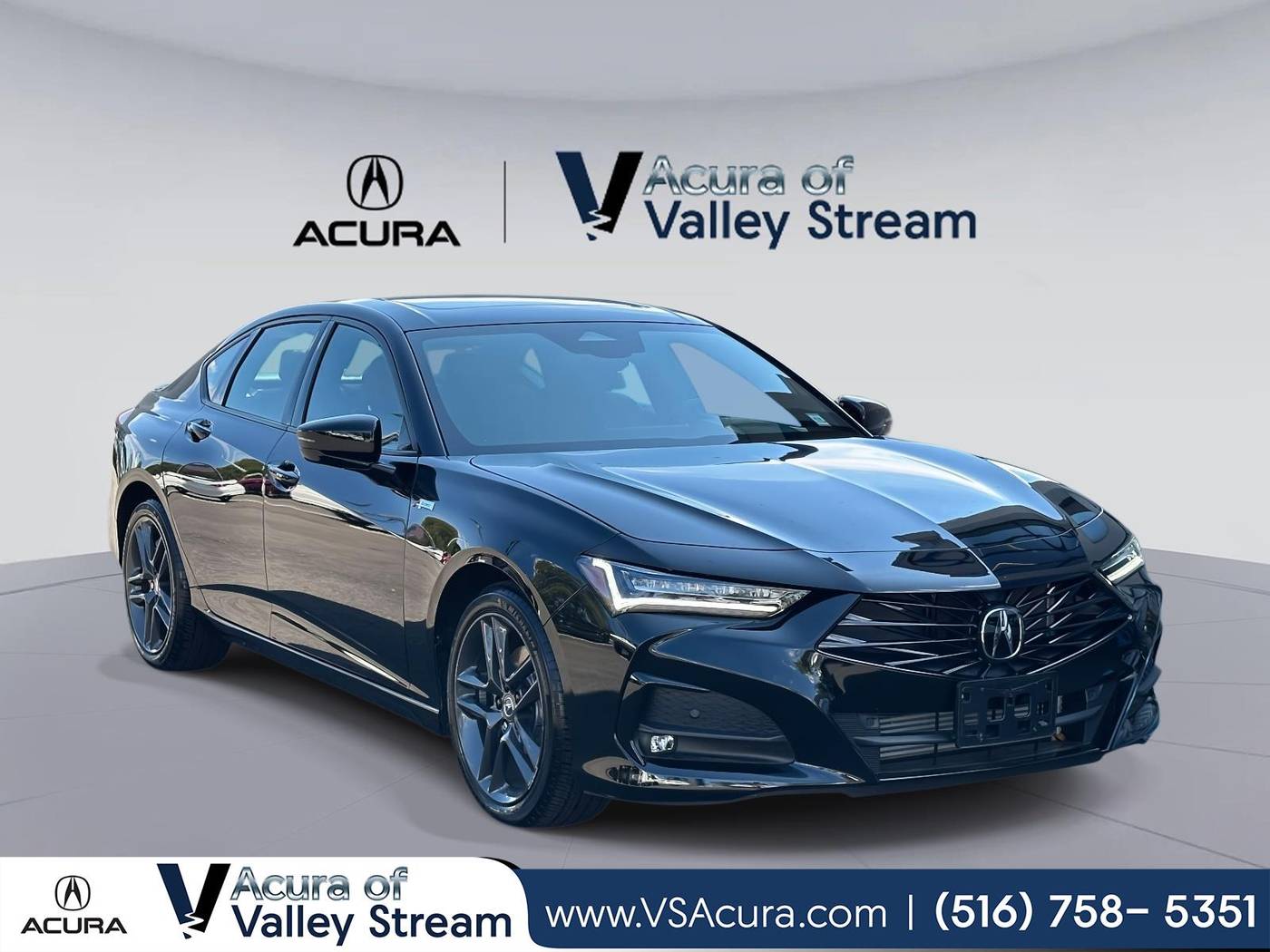 2025 Acura TLX A-Spec Package — Sedan — 2,549 mi — Lynbrook, NY
