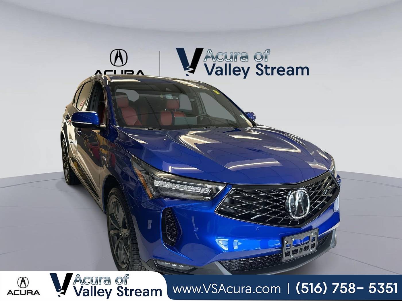 2025 Acura RDX A-Spec Package — SUV — 2,907 mi — Lynbrook, NY