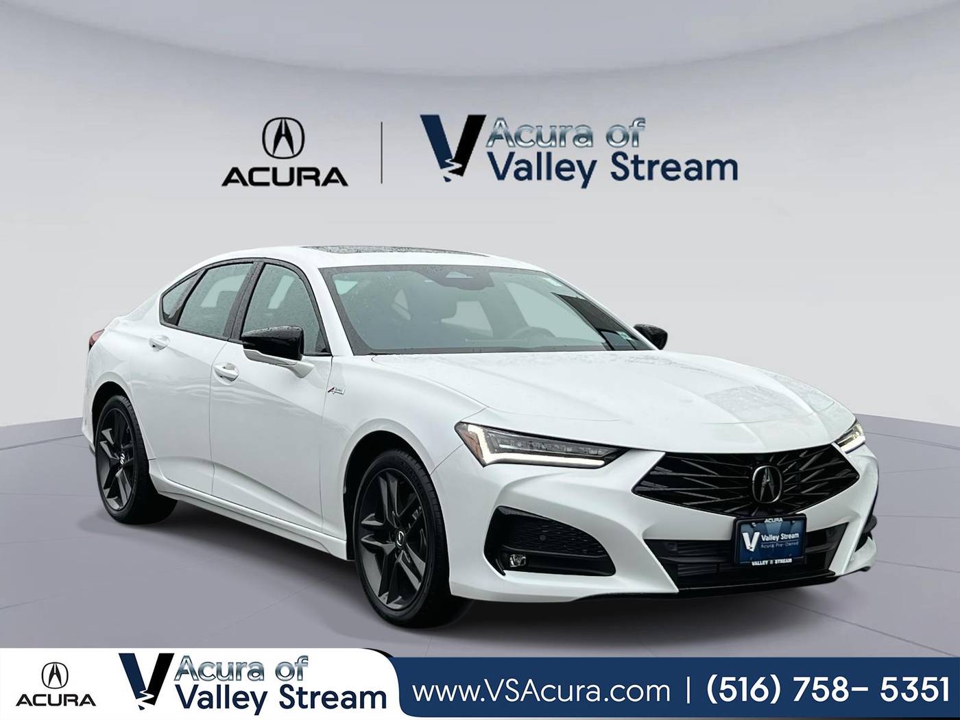 2024 Acura TLX A-Spec Package — Sedan — 2,531 mi — Lynbrook, NY