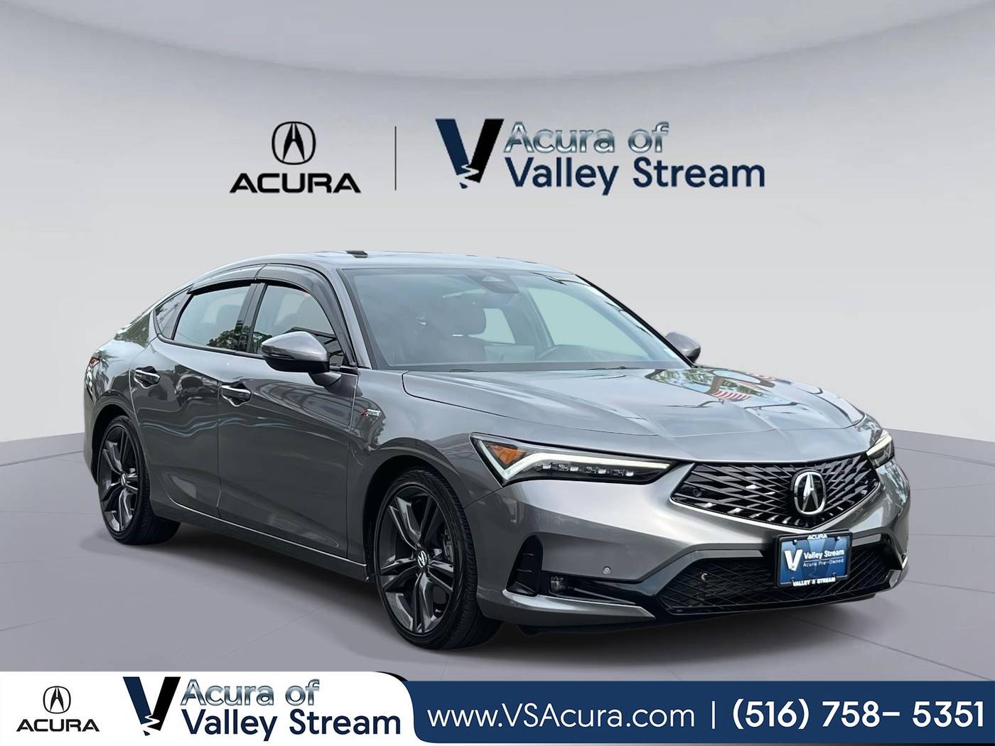 2024 Acura Integra A-Spec Technology Package — Hatchback — 27,598 mi — Lynbrook, NY