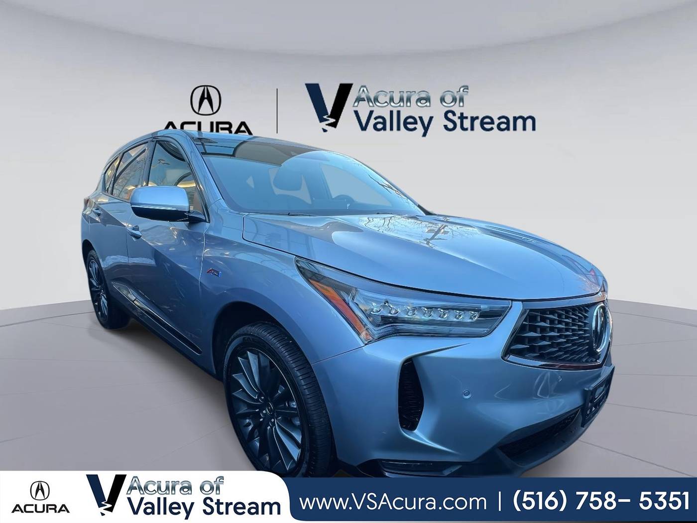 2024 Acura RDX A-Spec Advance Package — SUV — 4,272 mi — Lynbrook, NY