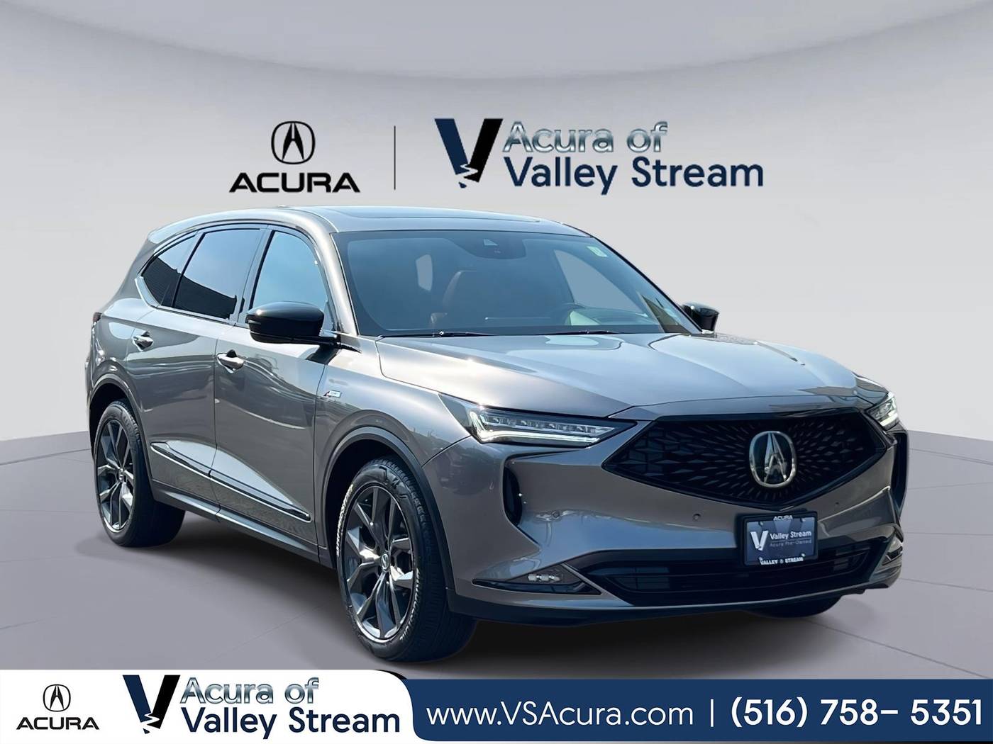 2024 Acura MDX A-Spec Package — SUV — 15,962 mi — Lynbrook, NY