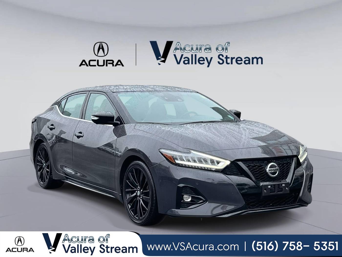 2021 Nissan Maxima Platinum — Sedan — 61,294 mi — Lynbrook, NY