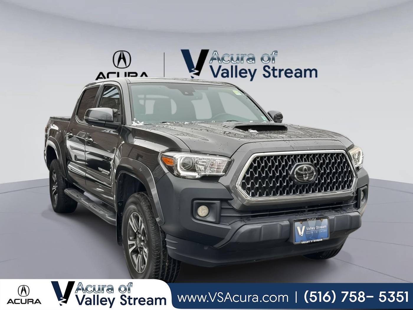 2018 Toyota Tacoma SR — Pickup Truck — 40,233 mi — Lynbrook, NY