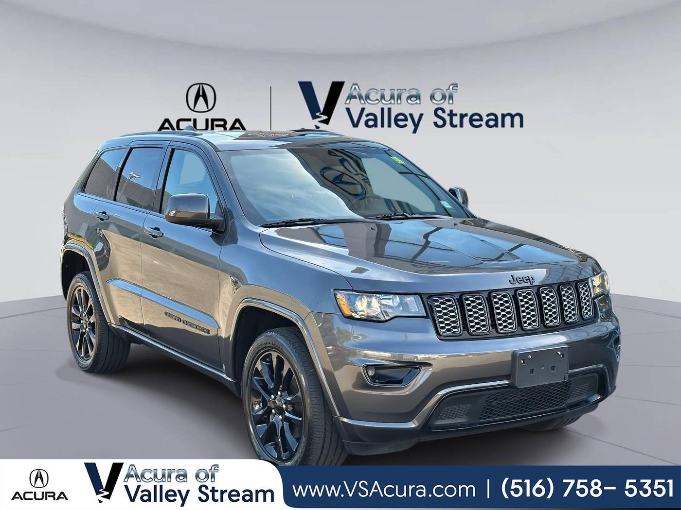 2021 Jeep Grand Cherokee WK Laredo X — SUV — 50,755 mi — Lynbrook, NY