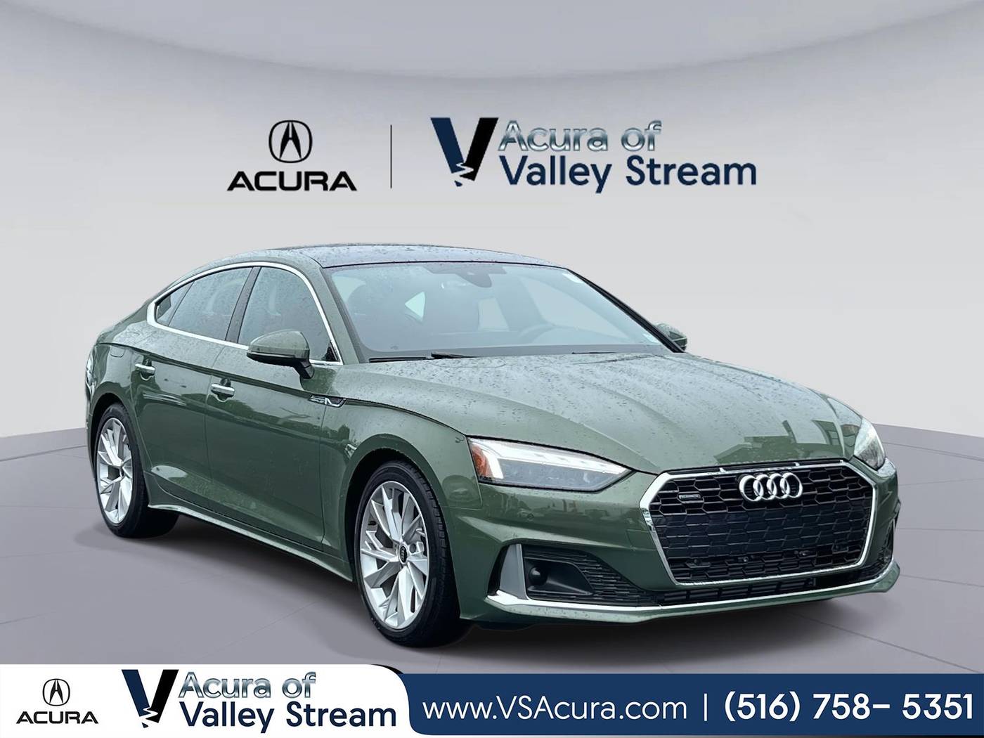 2023 Audi A5 Premium — Hatchback — 523 mi — Lynbrook, NY