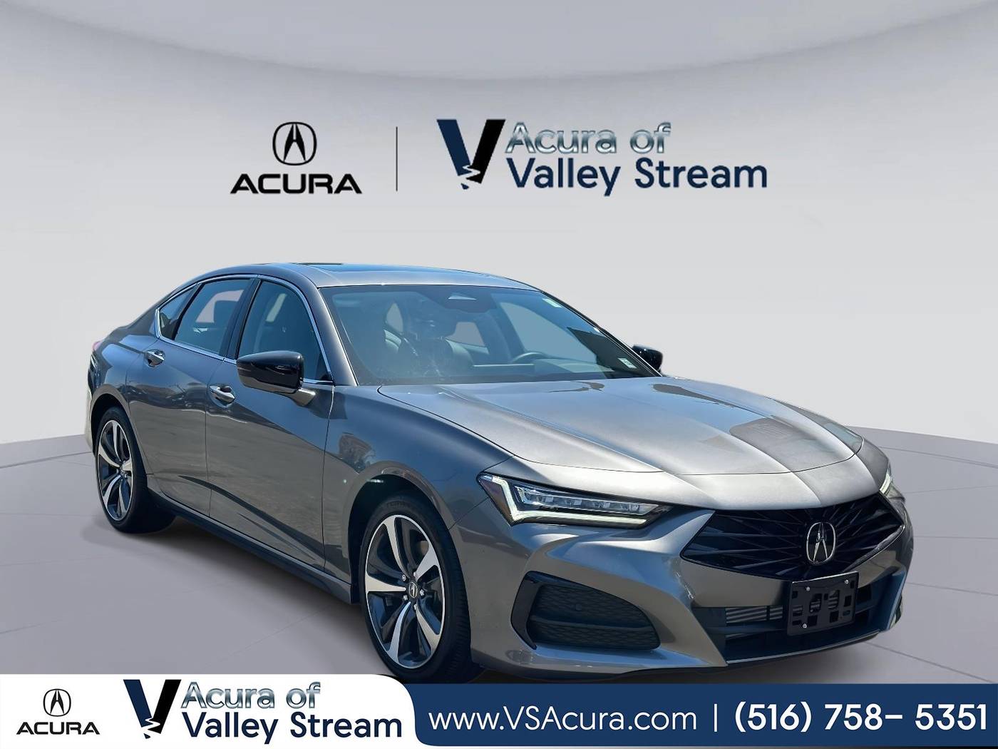 2024 Acura TLX Technology Package — Sedan — 2,481 mi — Lynbrook, NY