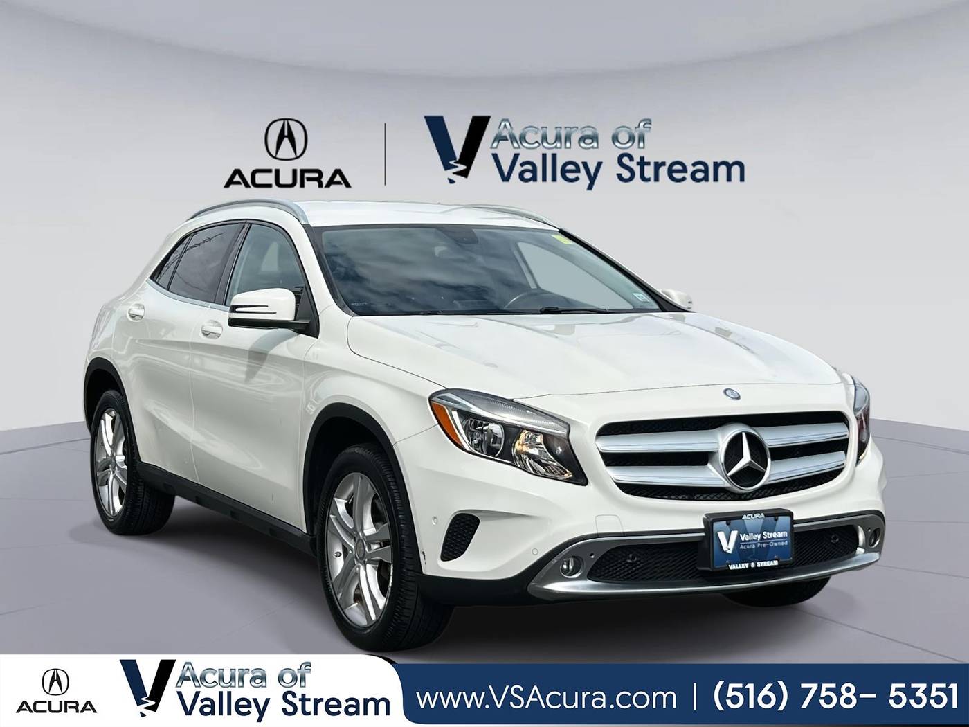 2015 Mercedes-Benz GLA GLA 250 — SUV — 58,311 mi — Lynbrook, NY