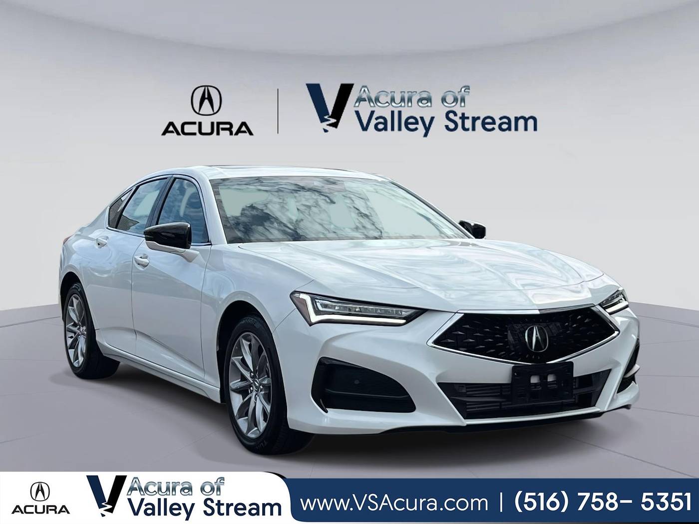 2023 Acura TLX Standard — Sedan — 2,144 mi — Lynbrook, NY
