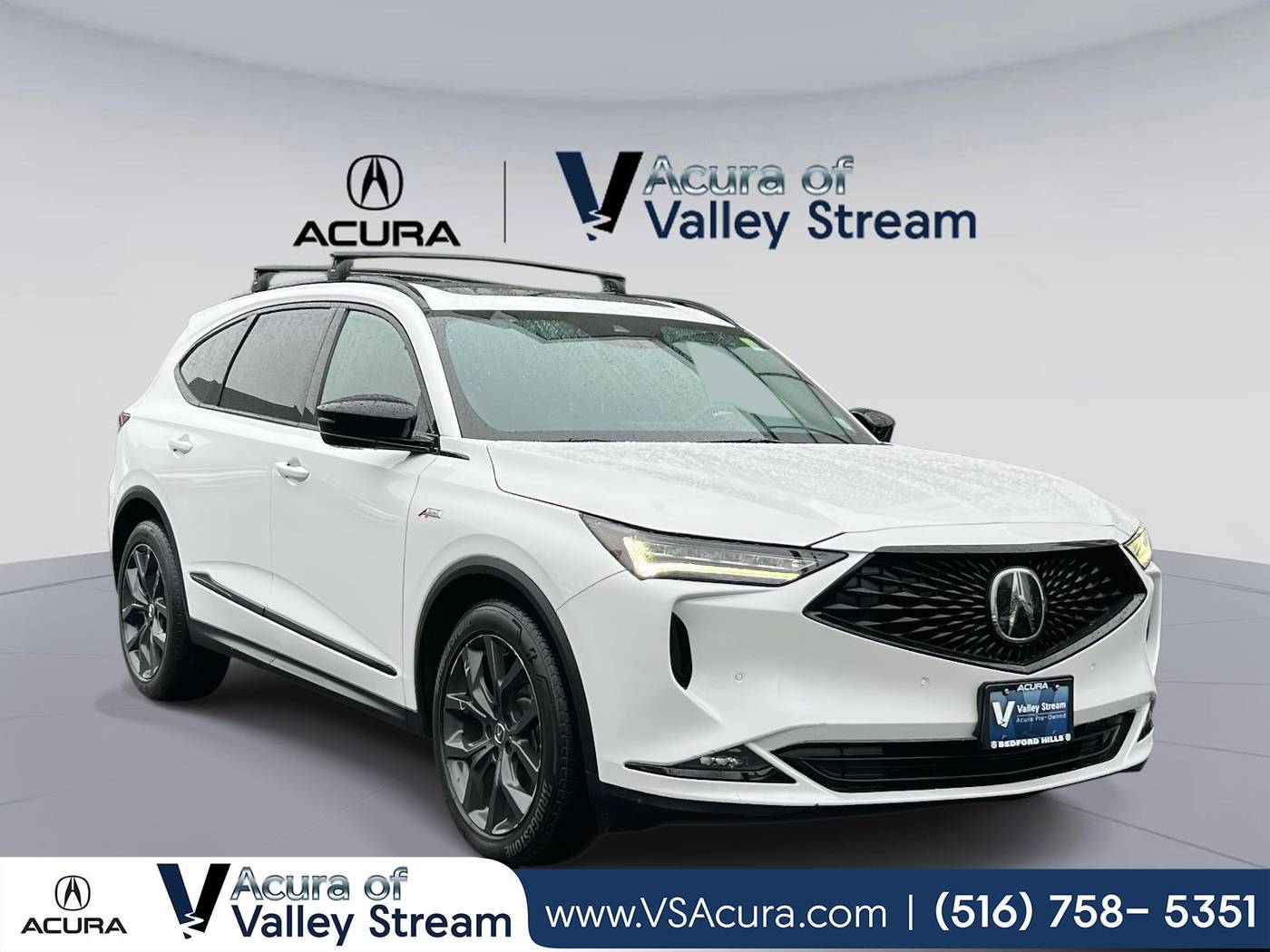 2023 Acura MDX A-Spec Package — SUV — 20,255 mi — Lynbrook, NY