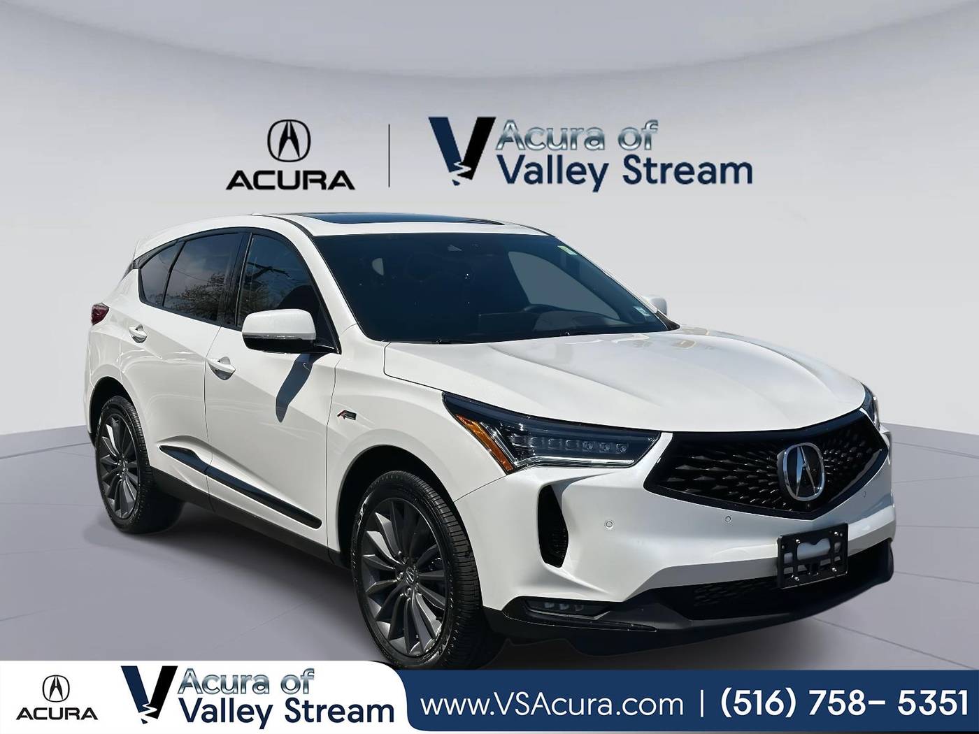 2024 Acura RDX A-Spec Advance Package — SUV — 2,661 mi — Lynbrook, NY