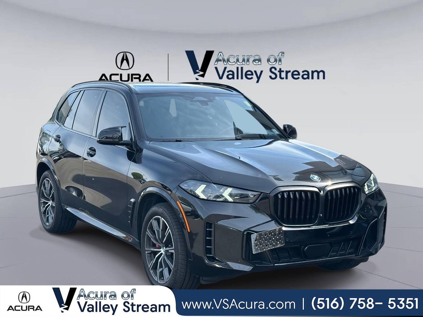 2025 BMW X5 40i — SUV — 23,271 mi — Lynbrook, NY