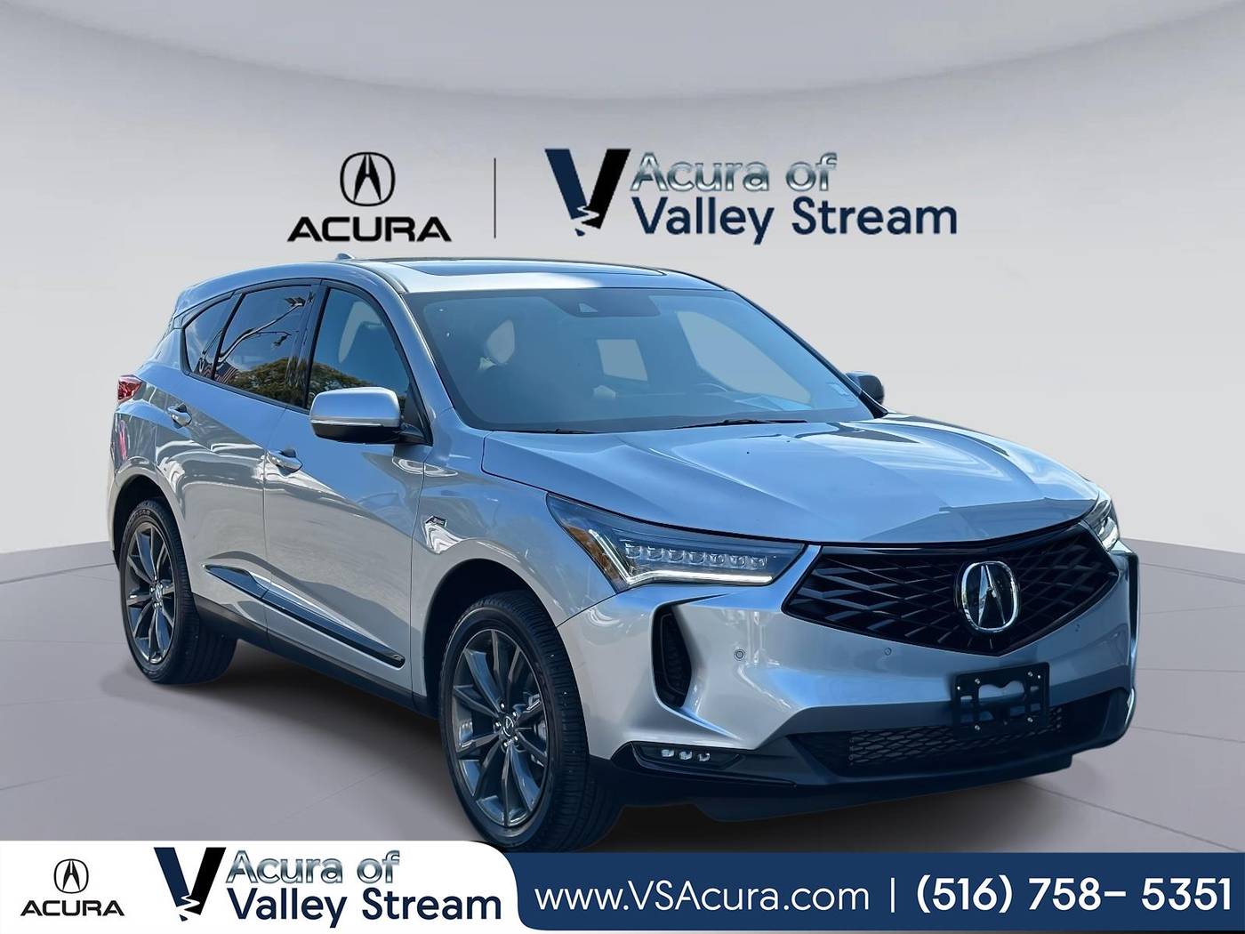 2025 Acura RDX A-Spec Package — SUV — 3,147 mi — Lynbrook, NY