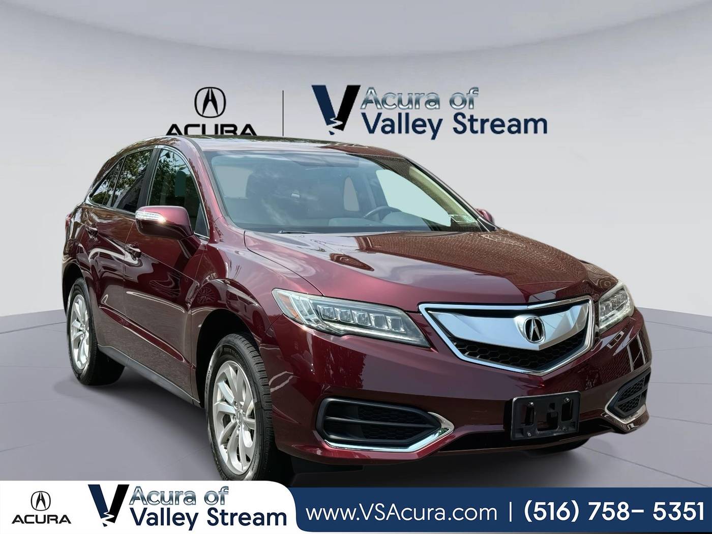 2018 Acura RDX Standard — SUV — 39,685 mi — Lynbrook, NY